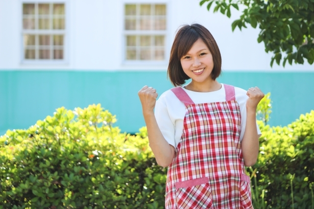 介護職員初任者研修は働きながら取得できる環境が整った資格