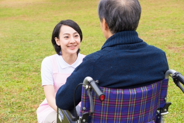 介護職員初任者研修 資格取得後の就職、実際にお仕事する業務内容とは？｜介護職員初任者研修（旧ホームヘルパー２級）